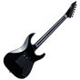 ESP LTD Horizon Custom '87 Lefty Guitar in Black sku number LHORIZONCTM87BLKLH