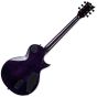 ESP LTD EC-1000QM See Thru Purple Sunburst Lefty Guitar sku number LEC1000QMSTPSBLH