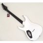 Schecter Reaper-6 Custom Guitar Gloss White B-Stock 0028 sku number SCHECTER2178-B0028