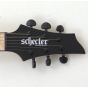 Schecter C-1 SLS Custom Guitar Satin Black B-Stock 1809 sku number SCHECTER1382-B1809