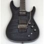 Schecter Hellraiser Hybrid C-1 FR-S Guitar Trans Black Burst B-Stock 1151 sku number SCHECTER1957-B1151