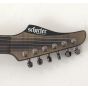 Schecter Banshee Mach-6 Guitar Fallout Burst B Stock 1300 sku number SCHECTER1410-B1300