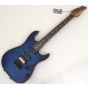 Schecter USA Sunset Custom-II HSS Guitar Ocean Blue Burst sku number SCHECTER7157