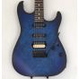 Schecter USA Sunset Custom-II HSS Guitar Ocean Blue Burst sku number SCHECTER7157