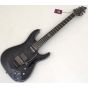 Schecter Hellraiser Hybrid C-1 FR-S Guitar Trans Black Burst B-Stock 1158 sku number SCHECTER1957-B1158