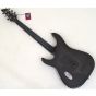 Schecter Hellraiser Hybrid C-1 FR-S Guitar Trans Black Burst B-Stock 1158 sku number SCHECTER1957-B1158