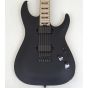 Schecter C-1 SLS Custom Guitar Satin Black B-Stock 1733 sku number SCHECTER1382-B1733