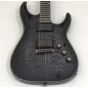 Schecter Hellraiser Hybrid C-1 Guitar Trans Black Burst B Stock 1230 sku number SCHECTER1922-B1230