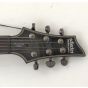 Schecter Hellraiser Hybrid C-1 Guitar Trans Black Burst B Stock 1230 sku number SCHECTER1922-B1230