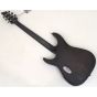 Schecter Hellraiser Hybrid C-1 Guitar Trans Black Burst B Stock 1230 sku number SCHECTER1922-B1230