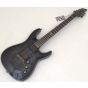 Schecter Hellraiser Hybrid C-1 Guitar Trans Black Burst B Stock 1230 sku number SCHECTER1922-B1230