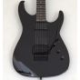 ESP LTD KH-602 Kirk Hammett Guitar Black B-Stock 2502 sku number LKH602.B2502