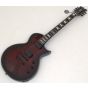 ESP E-II Eclipse QM See Thru Black Cherry Sunburst Guitar B-Stock 8532 sku number EIIECQMSTBCSB-B8532