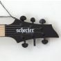 Schecter C-1 SLS Custom Guitar Satin Black B-Stock 1946 sku number SCHECTER1382-B1946