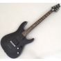 Schecter Damien Platinum-6 Guitar Satin Black B-Stock 1171 sku number SCHECTER1181-B1171