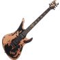 Schecter Synyster Custom-S Guitar Distressed Satin Black sku number SCHECTER1749