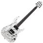 Schecter C-1 Ink Bomb Guitar sku number SCHECTER2986