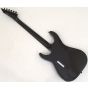 ESP LTD JH-600 CTM Jeff Hanneman Guitar Black B-Stock 2492 sku number LJH600CTMBLK-B2492