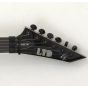 ESP LTD JH-600 CTM Jeff Hanneman Guitar Black B-Stock 2492 sku number LJH600CTMBLK-B2492