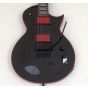 ESP LTD GH-600 Gary Holt Guitar Black B-Stock 0513 sku number LGH600BLK-B0513