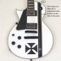 ESP LTD Iron Cross James Hetfield Lefty Guitar B-Stock 0439 sku number LIRONCROSSSWLH-B0439