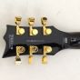 ESP LTD Deluxe EC-1000 Black Guitar B-Stock 1178 sku number LEC1000BLK.B1178