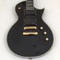 ESP LTD Deluxe EC-1000 Black Guitar B-Stock 1178 sku number LEC1000BLK.B1178