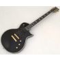 ESP LTD Deluxe EC-1000 Black Guitar B-Stock 1178 sku number LEC1000BLK.B1178