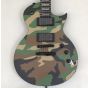 ESP LTD EC-1000 Guitar Woodland Camo Satin B-Stock 1235 sku number LEC1000WCS-B1235