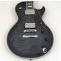 Schecter Solo-II Custom Guitar Trans Black Burst B-Stock 1046 sku number SCHECTER659-B1046