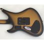 Schecter Synyster Custom-S Guitar Satin Gold Burst B-Stock 1288 sku number SCHECTER1743-B1288