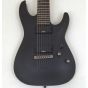 Schecter Demon-7 Guitar Aged Black Satin B-Stock 0056 sku number SCHECTER3662-B0056