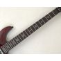 Schecter C-1 FR-S Apocalypse Guitar Red Reign B Stock 1670 sku number SCHECTER3057-B1670