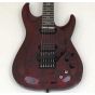 Schecter C-1 FR-S Apocalypse Guitar Red Reign B Stock 1670 sku number SCHECTER3057-B1670