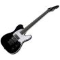 ESP LTD SCT-607B Baritone Stephen Carpenter Guitar Black sku number LSCT607BBLKF1