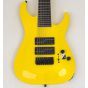 ESP LTD SC-608 Baritone Stephen Carpenter Guitar Yellow B-Stock 0782 sku number LSC608BYELF1-B0782