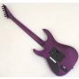 ESP LTD KH-602 Kirk Hammet Guitar Purple Sparkle B-Stock 0548 sku number LKH602PSP-B0548