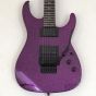 ESP LTD KH-602 Kirk Hammet Guitar Purple Sparkle B-Stock 0548 sku number LKH602PSP-B0548