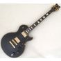 Schecter Solo-II Custom Guitar Aged Black Satin B-Stock 1341 sku number SCHECTER658.B1341