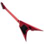 ESP LTD Arrow-1000 Guitar Candy Apple Red Satin sku number LARROW1000CARSF