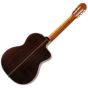 Takamine TC132SC Lefty Classical Acoustic Electric Guitar Natural sku number JTAKTC132SCLH