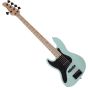 Schecter J-5 Left Handed Electric Bass in Sea foam Green sku number SCHECTER2915