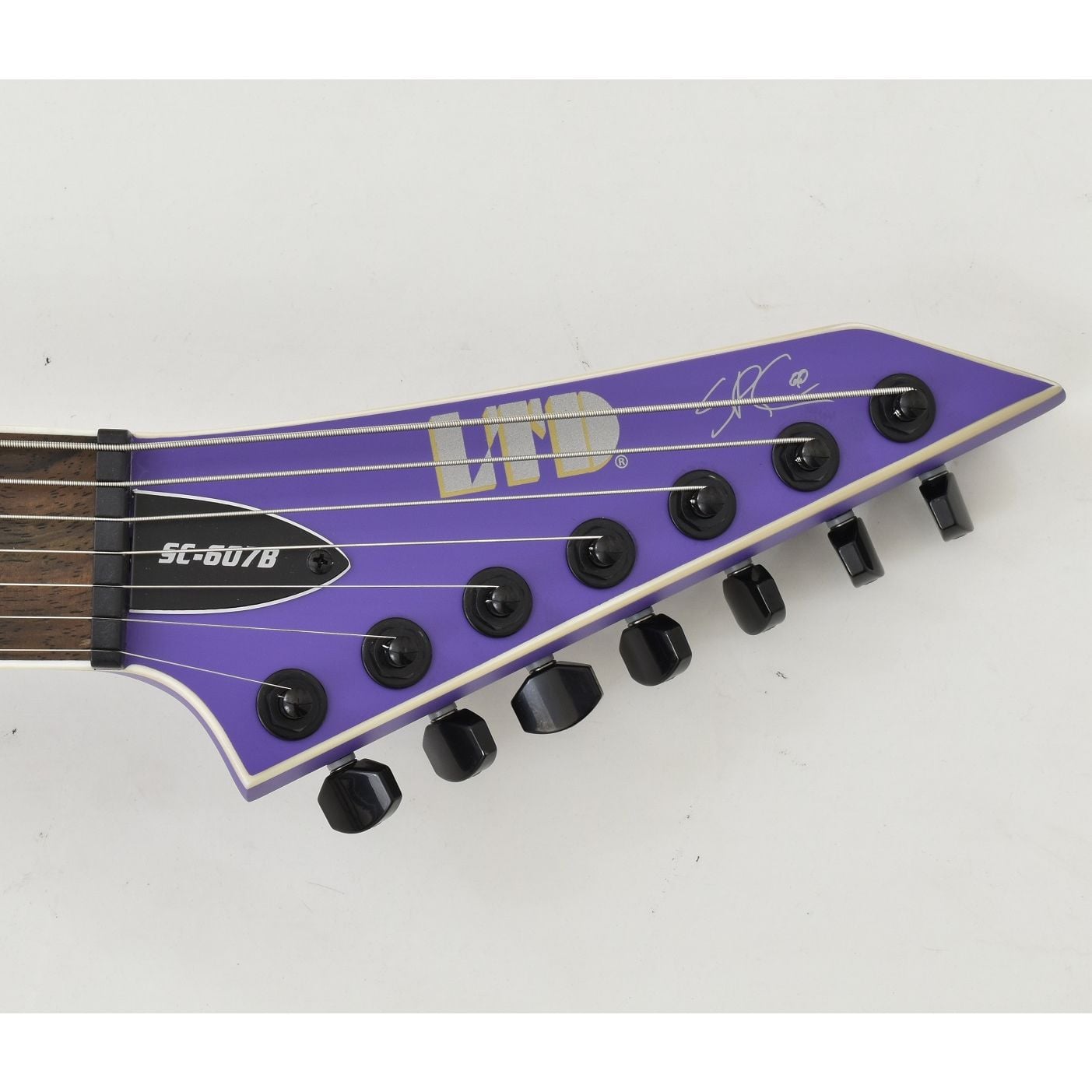 ESP/LTD BS-7 7弦ギター - エレキギター