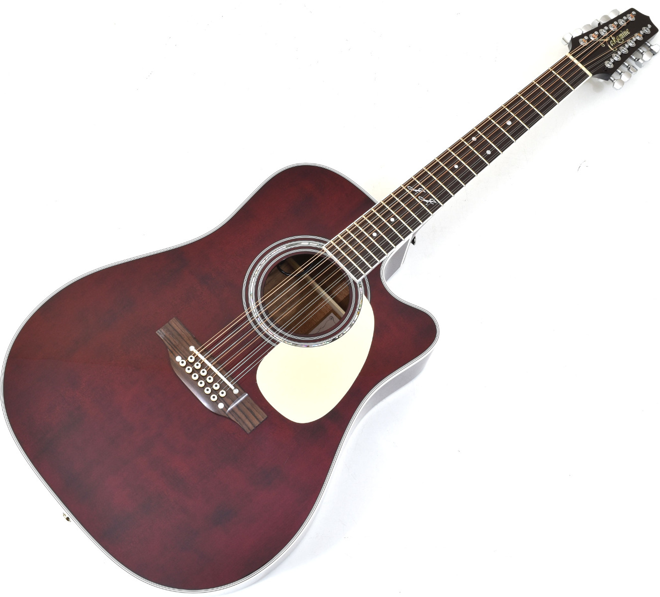 Takamine JJ325SRC-12 John Jorgenson 12 String Acoustic Guitar B-Stock
